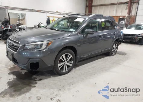 2019 Subaru Outback 2.5I Limited z USA, uszkodzony, nr VIN 4S4BSANC7K3328945